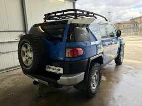 Toyota Fj cruiser Ръчна, снимка 6