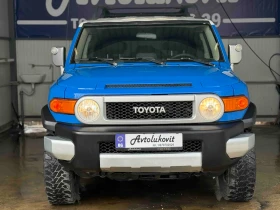 Toyota Fj cruiser Ръчна, снимка 2