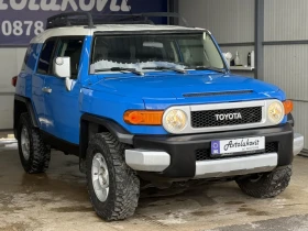     Toyota Fj cruiser 