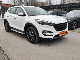 Hyundai Tucson 1.7CRDi * NAVI* EURO 6B* КАМЕРА* LED* XENON* , снимка 2