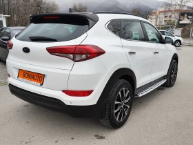 Hyundai Tucson 1.7CRDi * NAVI* EURO 6B* КАМЕРА* LED* XENON* , снимка 3