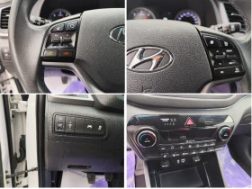 Hyundai Tucson 1.7CRDi * NAVI* EURO 6B* КАМЕРА* LED* XENON* , снимка 7