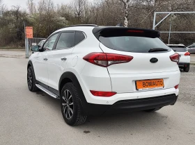 Hyundai Tucson 1.7CRDi * NAVI* EURO 6B* КАМЕРА* LED* XENON* , снимка 4