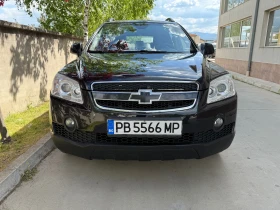 Обява за продажба на Chevrolet Captiva 2.0D 4WD / 7 места / Един собственик  ~10 700 лв. - изображение 1