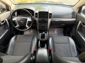 Обява за продажба на Chevrolet Captiva 2.0D 4WD / 7 места / Един собственик  ~10 700 лв. - изображение 7