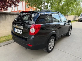 Обява за продажба на Chevrolet Captiva 2.0D 4WD / 7 места / Един собственик  ~10 700 лв. - изображение 4