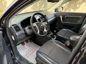 Обява за продажба на Chevrolet Captiva 2.0D 4WD / 7 места / Един собственик  ~10 700 лв. - изображение 5