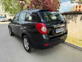 Обява за продажба на Chevrolet Captiva 2.0D 4WD / 7 места / Един собственик  ~10 700 лв. - изображение 3