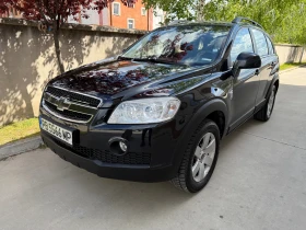 Обява за продажба на Chevrolet Captiva 2.0D 4WD / 7 места / Един собственик  ~10 700 лв. - изображение 2