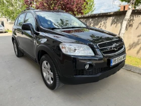 Обява за продажба на Chevrolet Captiva 2.0D 4WD / 7 места / Един собственик  ~10 700 лв. - изображение 1
