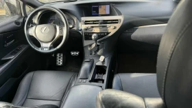 Lexus RX 450h F-SPORT FACELIFT | Mobile.bg    6