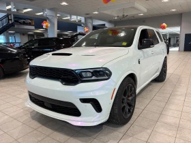 Dodge Durango SRT Hellcat Premium CARFAX АВТО КРЕДИТ 