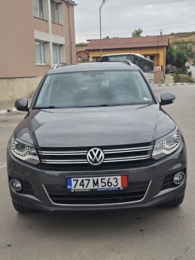 Обява за продажба на VW Tiguan Sport&Style BI-LED ~19 999 лв. - изображение 1