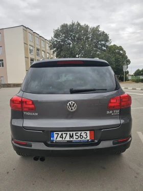 Обява за продажба на VW Tiguan Sport&Style BI-LED ~19 999 лв. - изображение 4