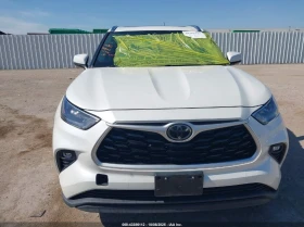 Toyota Highlander XLE/ГРАДУШКА/ВИДЕО НА МОТОР