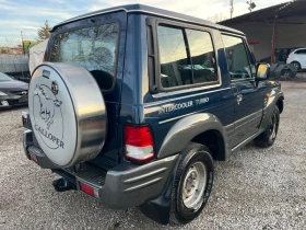 Hyundai Galloper 2.5TCl EXCEED* 4х4* ШВЕЙЦАРИЯ*  - 13490 лв. / 6897.33 € - 83912155 5