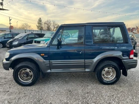 Hyundai Galloper 2.5TCl EXCEED* 4х4* ШВЕЙЦАРИЯ*  - 13490 лв. / 6897.33 € - 83912155 7