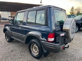 Hyundai Galloper 2.5TCl EXCEED* 4х4* ШВЕЙЦАРИЯ*  - 13490 лв. / 6897.33 € - 83912155 6