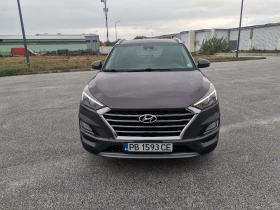 Hyundai Tucson 1, 7cdti klima, снимка 8