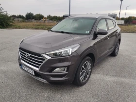 Hyundai Tucson 1, 7cdti klima, снимка 1