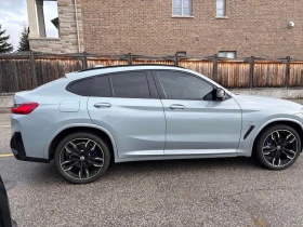 BMW X4 * M40i * CARFAX * БЕЗ ПЪРВОНАЧАЛНА ВНОСКА, снимка 3