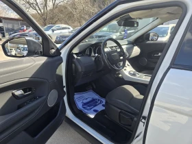 Land Rover Range Rover Evoque 2.0D 150к.с  4х4 97хил км Топ състояние , снимка 10 - Автомобили и джипове - 53620026