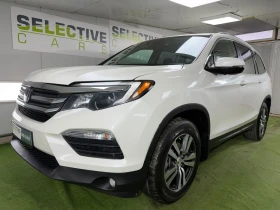 Honda Pilot 3.5 AWD 