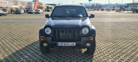 Jeep Cherokee Liberty KJ