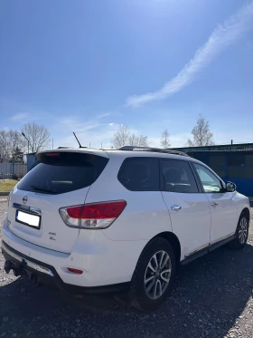 Nissan Pathfinder SL 4WD - 13700 € / 26794.87 лв. - 48369149 2