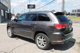Jeep Grand cherokee 2015 Jeep Grand Cherokee Summit 4WD | Mobile.bg � ����� ������ 8