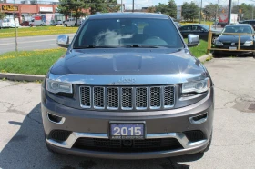 Jeep Grand cherokee 2015 Jeep Grand Cherokee Summit 4WD | Mobile.bg � ����� ������ 3