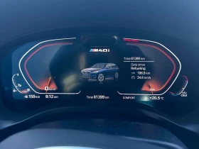 BMW X3 M40i/ОБДУХВАНЕ/ПАНОРАМА/ДИСТРОНИК/OT BMW | Auto.bg — изображение 8