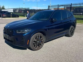 BMW X3 M40i/ОБДУХВАНЕ/ПАНОРАМА/ДИСТРОНИК/OT BMW