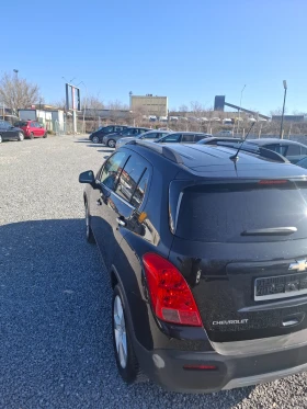 Chevrolet Trax - 7700 € / 15059.89 лв. - 32231373 3