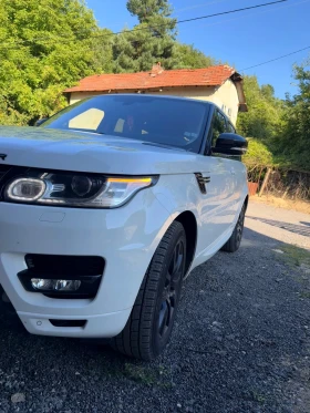 Land Rover Range Rover Sport Range Rover Sport