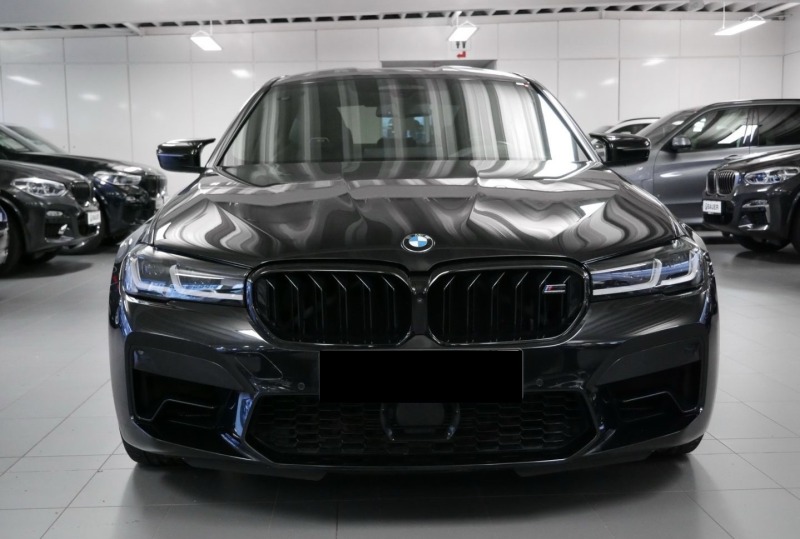 BMW M5 Competition*AHK*DriverPack*DAB*
