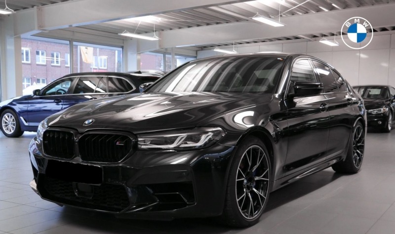 BMW M5 Competition*AHK*DriverPack*DAB*, снимка 2 - Автомобили и джипове - 46274957