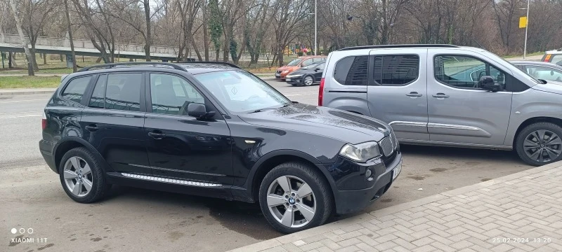 BMW X3, снимка 1 - Автомобили и джипове - 46303588