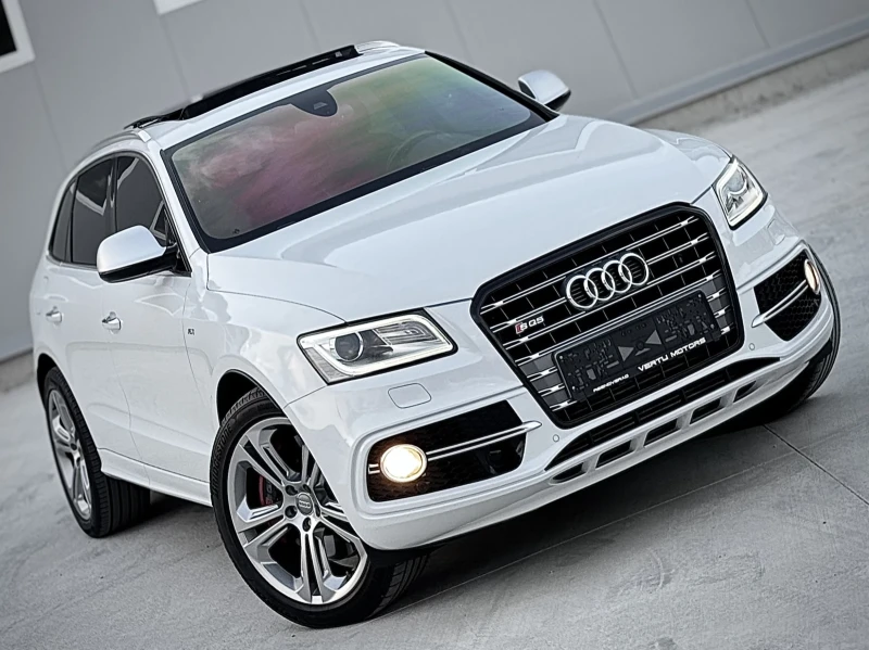 Audi SQ5 * ПРОДАДЕН* , снимка 1 - Автомобили и джипове - 47014825