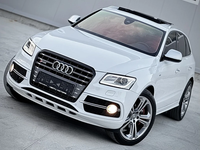 Audi SQ5 * ПРОДАДЕН* , снимка 3 - Автомобили и джипове - 47014825