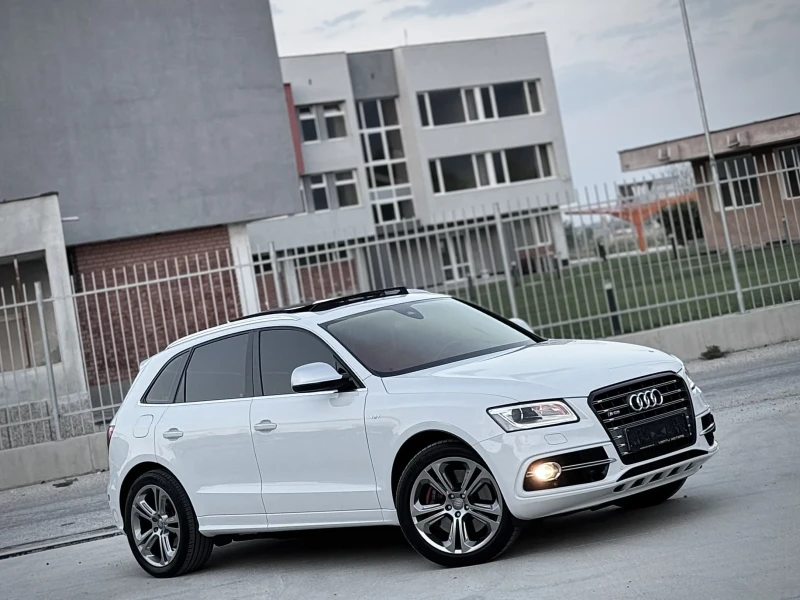 Audi SQ5 * ПРОДАДЕН* , снимка 17 - Автомобили и джипове - 47014825