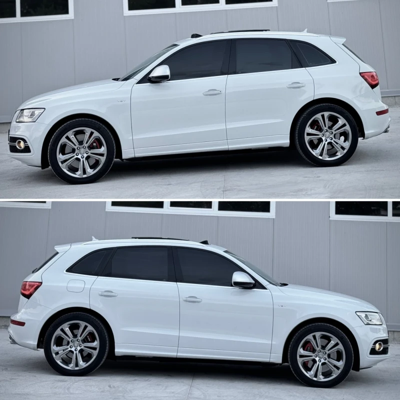 Audi SQ5 * ПРОДАДЕН* , снимка 6 - Автомобили и джипове - 47014825