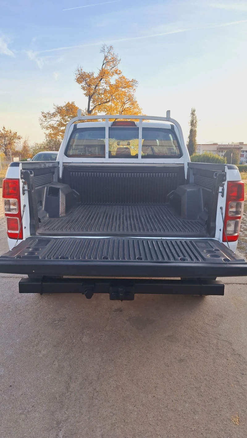 Ford Ranger 2.2Tdci КЛИМА 213ОООКМ.ТОП, снимка 7 - Автомобили и джипове - 47764172