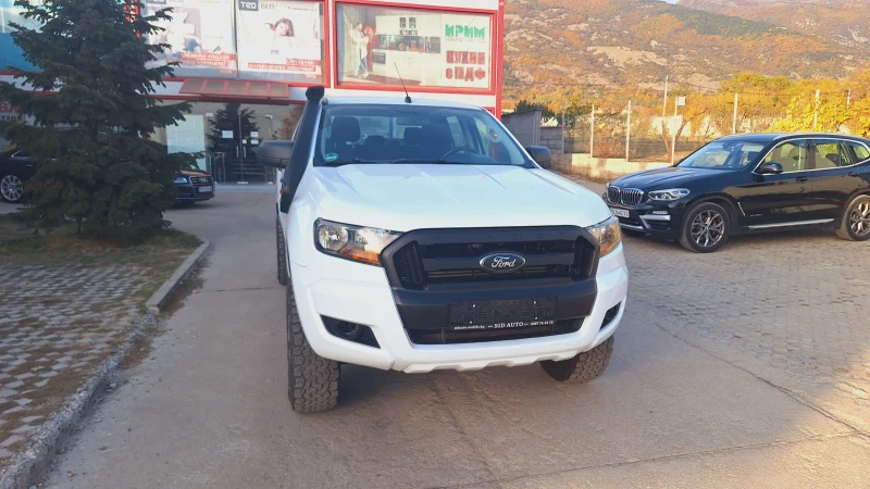 Ford Ranger 2.2Tdci КЛИМА 213ОООКМ.ТОП, снимка 5 - Автомобили и джипове - 47764172