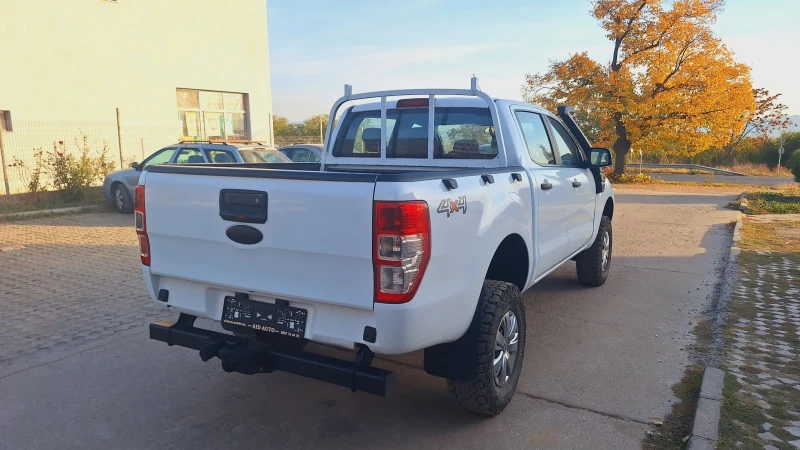 Ford Ranger 2.2Tdci КЛИМА 213ОООКМ.ТОП, снимка 3 - Автомобили и джипове - 47764172