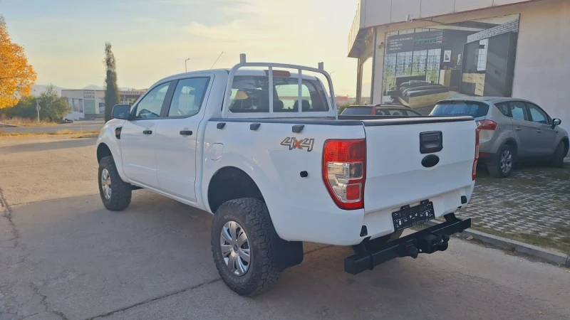 Ford Ranger 2.2Tdci КЛИМА 213ОООКМ.ТОП, снимка 4 - Автомобили и джипове - 47764172