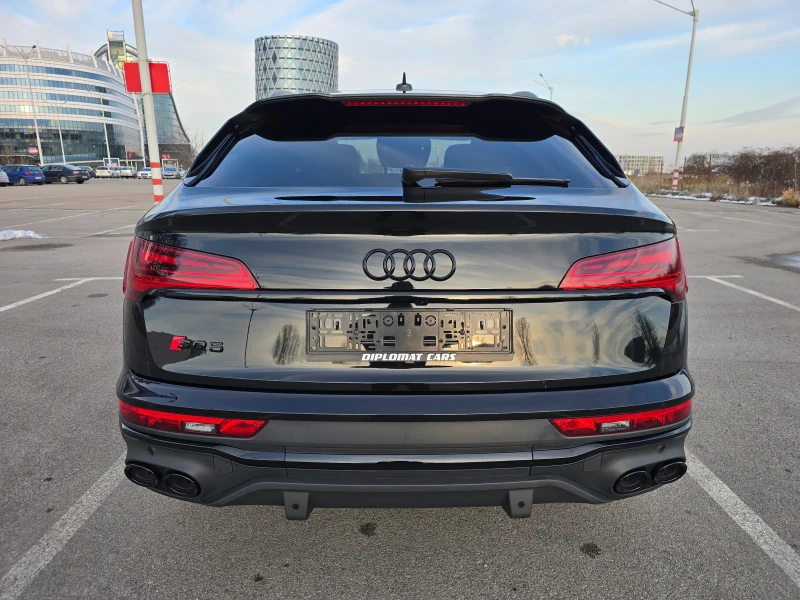 Audi SQ5 3.0T SPORTBACK/PREMIUM/QUATTRO/360 VIEW/PANORAMA/, снимка 5 - Автомобили и джипове - 48494932