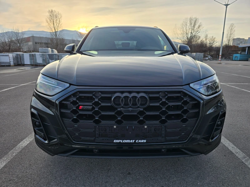 Audi SQ5 3.0T SPORTBACK/PREMIUM/QUATTRO/360 VIEW/PANORAMA/, снимка 1 - Автомобили и джипове - 48494932