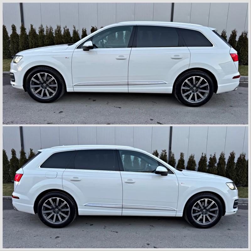 Audi Q7 3.0TDI Quattro/S-line/8ZF/1-ви собственик!!!, снимка 6 - Автомобили и джипове - 48720848