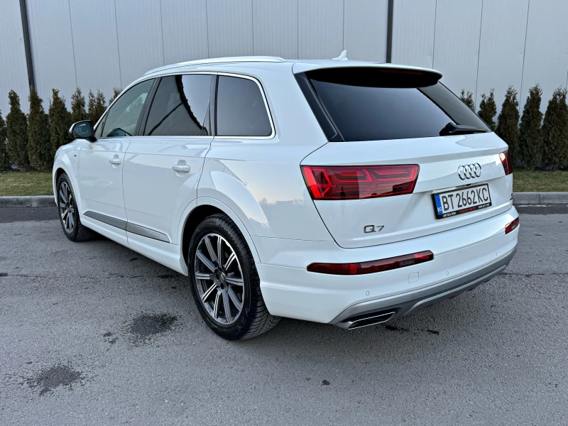 Audi Q7 3.0TDI Quattro/S-line/8ZF/1-ви собственик!!!, снимка 4 - Автомобили и джипове - 48720848